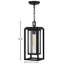Republic Outdoor Low Voltage Hanging Lantern-1273679080