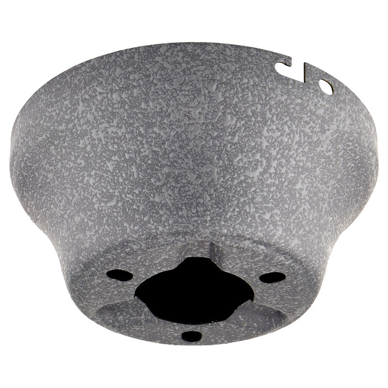 Ceiling Fan Hugger Adapter, Zinc