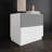 Zoelys 21.46'' W Unfinished Nightstand