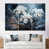 Toile tendue