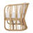 Avalee Rattan Accent Arm Chair-110339114