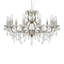 Plaisir 12 - Light Candle Style Chandelier-99060228