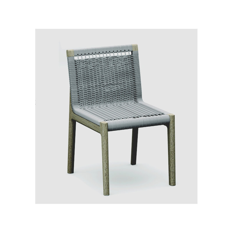 SemaWT Outdoor Dining Side Chair