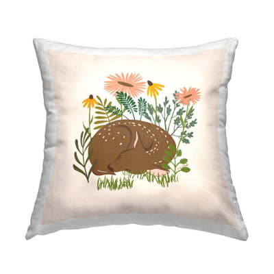 Coussin décoratif Stupell Industries