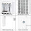 Agurne 20 Bottle Wine Bottle & Glass Rack-814054151