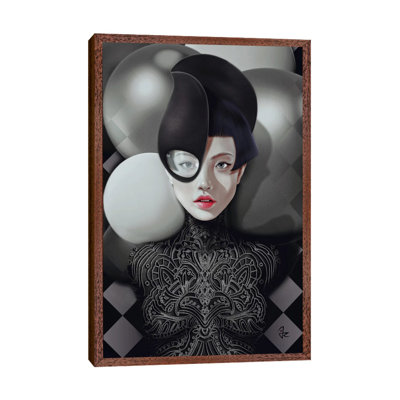 Atmosphere by Giulio Rossi - Print on Canvas