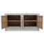 Areebe 70.9'' W Solid Wood Sideboard