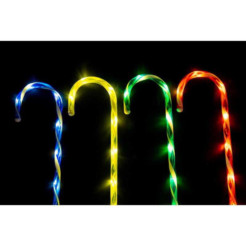 0.72cm LED Indoor / Outdoor String Lights, Multicolour 