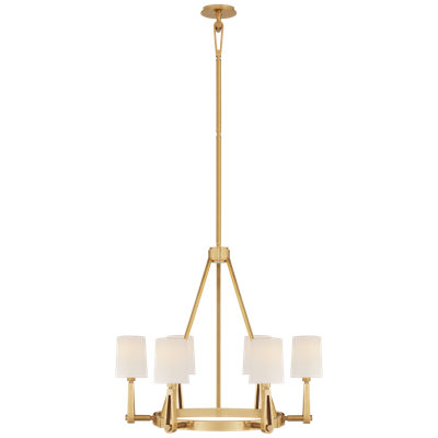 Alpha 6 - Light Chandelier