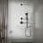 Bellera Three-Function Handshower-125039508-110812213