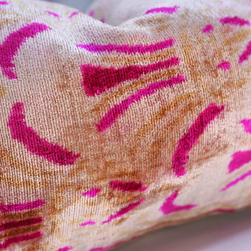 Lumbar Pillow Cover & Insert
