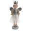Fées de Noël.  Décoration festive classique en bois F07M14-13-N01657