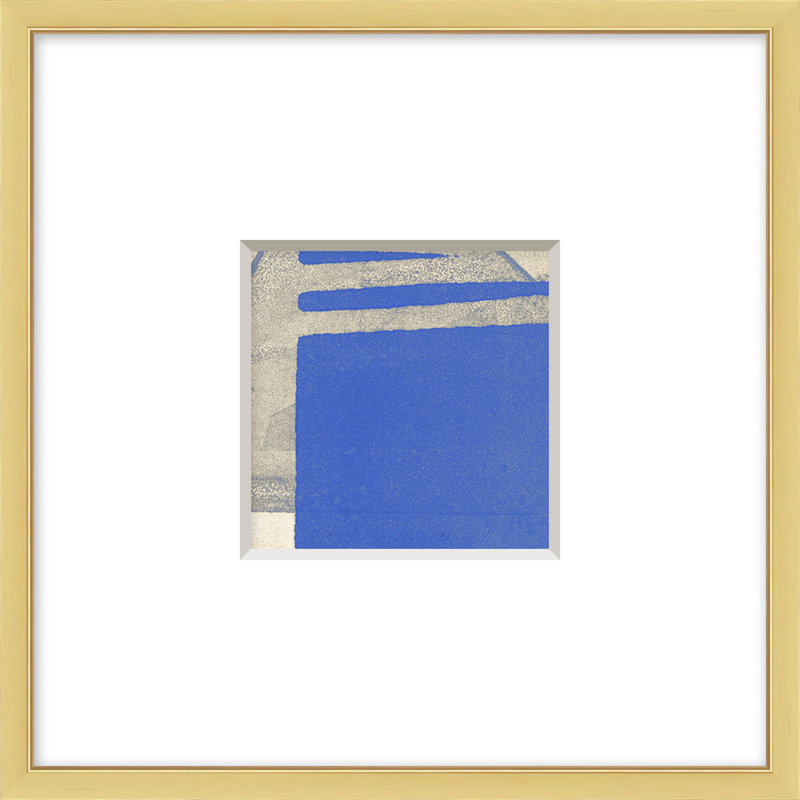 Highly Dramatic 9 Print by Lillian August
