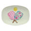 Pickleball Double Paddle Platter