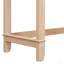 Ensemble de table et chaises de cuisine de style rÃ©tro avec 3 tiroirs de rangement-71148855