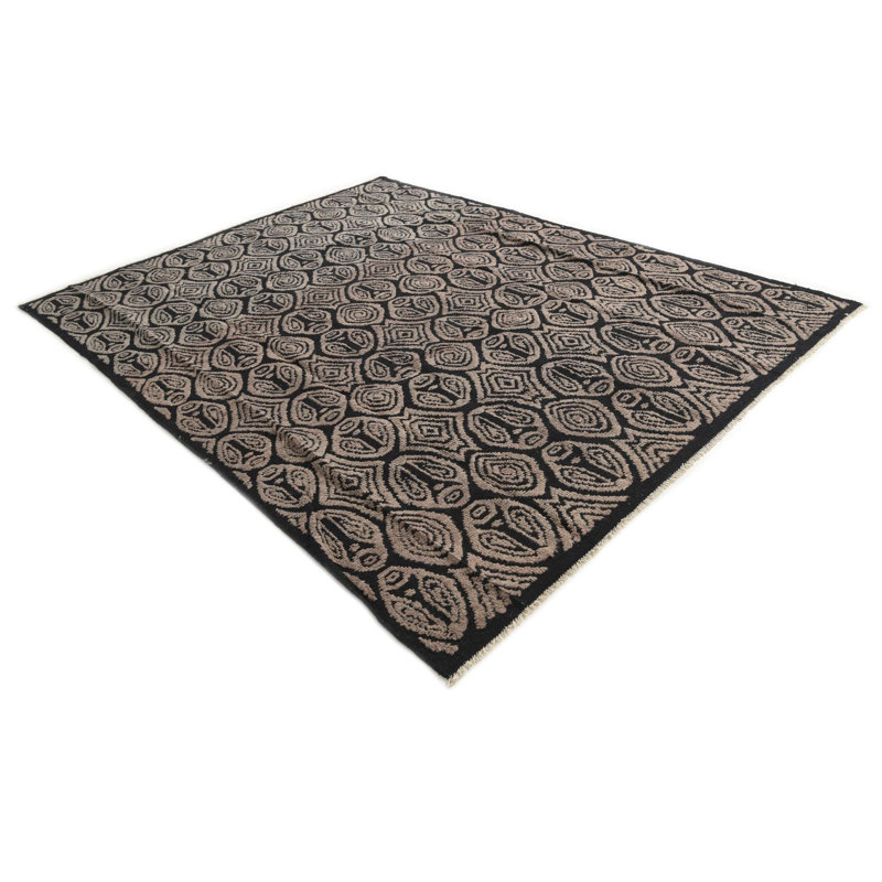 Nemec Black Rug