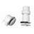 Silo 3.75'' W Pop-Up Yes-21838740