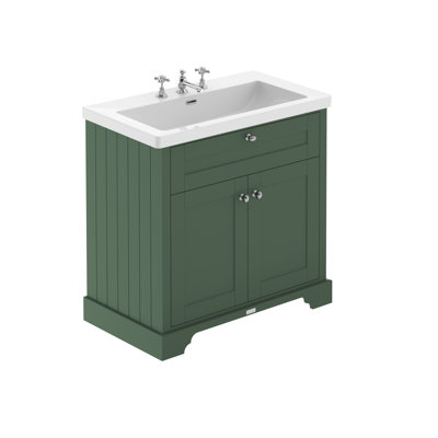 Old London 813 mm Bathroom Vanity