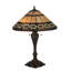 Meyda Tiffany & Stained Glass Table Lamp