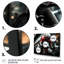 Pédale de bicyclette Power IV - imprimé-109691244-109691245