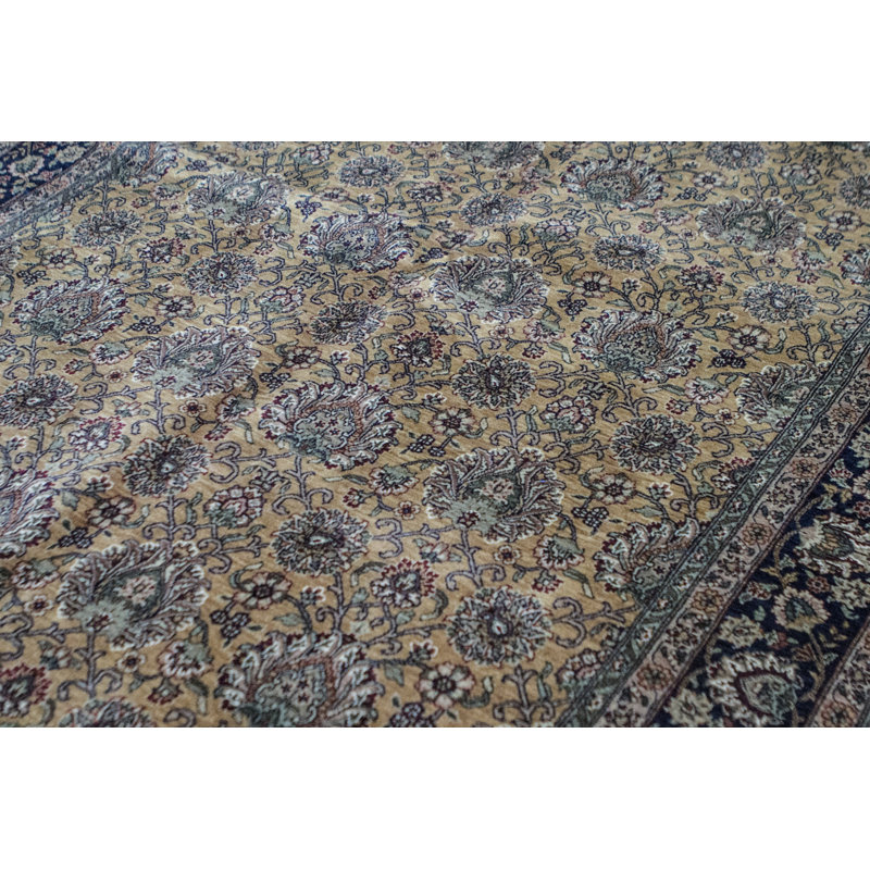 Manchuria One-of-a-Kind 5'9" X 8'9" Area Rug
