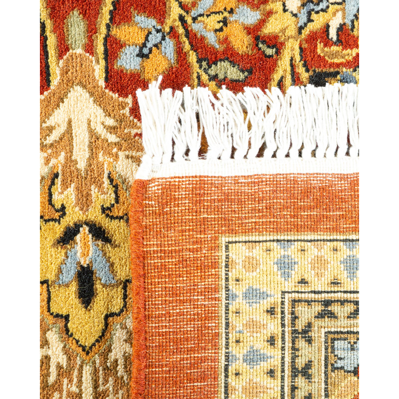 Classic One-of-a-Kind 8' 1" X 10' 3" Hand Knotted Area Rug
