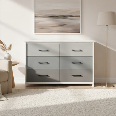 Allysyn 6 Drawer Dresser