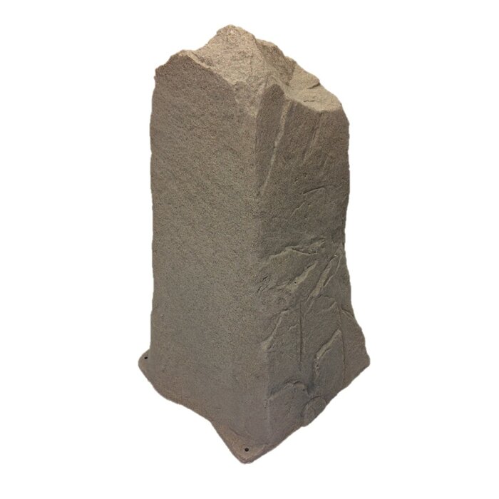 Loon Peak® Ruhl Plastic Abstract Garden Stone & Reviews | Wayfair