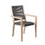 Fauteuil de salle à manger Dorothea-1860350650