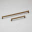 Antique Brass Square D-Bar Handles-122026788