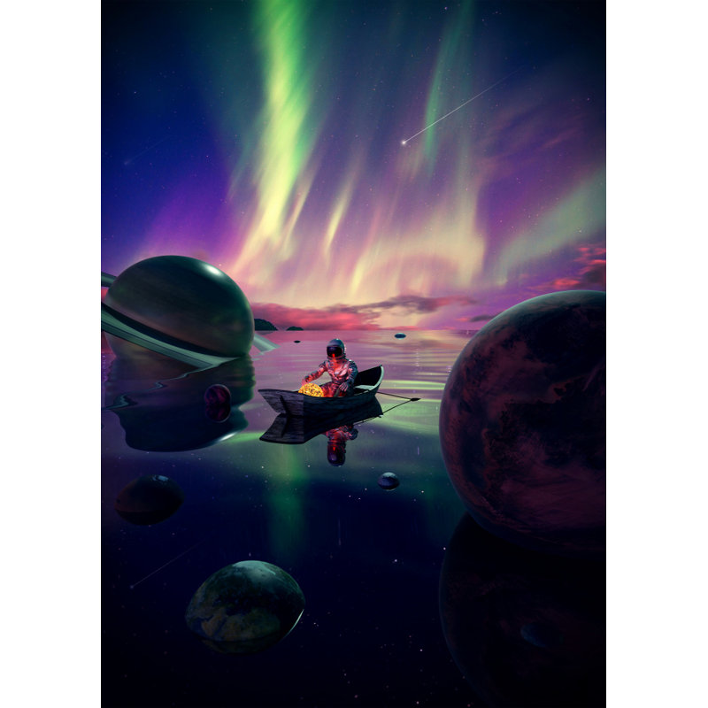 Wrapped Canvas Print, 50.8 cm H x 76.2 cm W