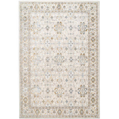 Lakena 12586-195 IVORY/GREY/BLUE