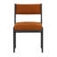 Chaise de salle à manger Kalona Boucle