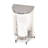 Cilindro Steel Flush Mounted Sconce