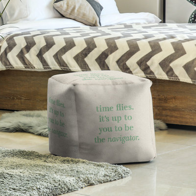Upholstered Ottoman