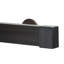 Tringle à rideaux simple en bois 2 po-53608452-53608451