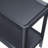Matte Black Nightstand-830911366