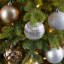 Ensemble de boules de Noël 40 pièces-1644024359
