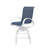 Sling Swivel Balcony Stool