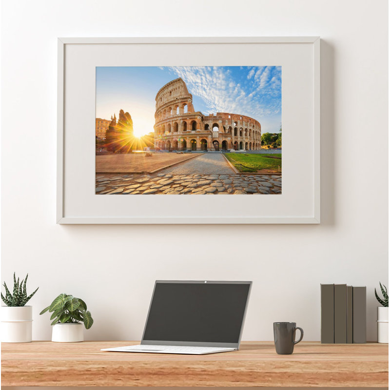 No Frame Print, A3 Art Print