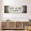 «You And Me We Got This II», reproduction sur toile-686205516
