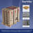 Monolith 48'' Fully Assembled Single Bathroom Vanity with Backsplash-98796638-108658053