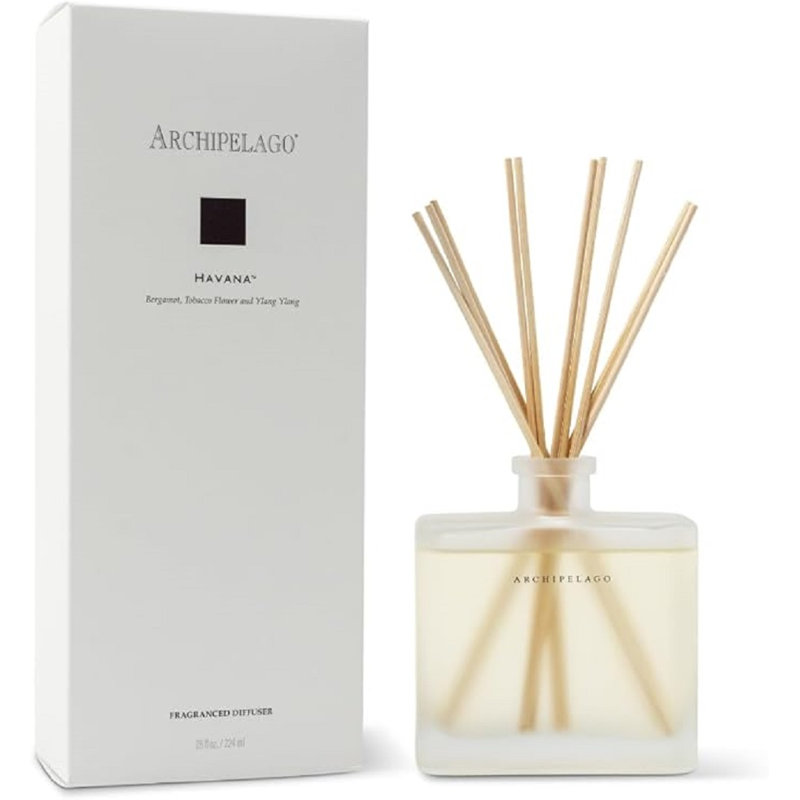 Spice Reed Diffusers And Sticks