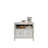 Lateral File With Clutter-Free Design