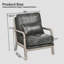 Chaise longue en bois-133267225