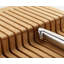 DrawerStore Large Bamboo 2-tier Knife Organizer