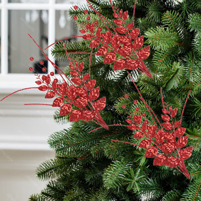 Accessoires de sapin de Noël pour Noël