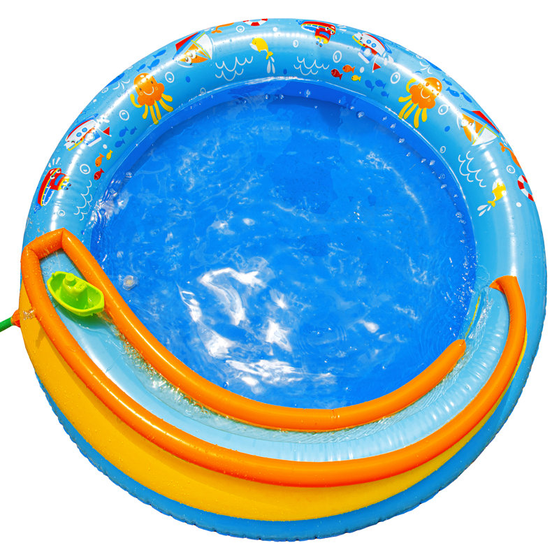 Splash Harbor Boat Pool