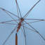 Parasol de plage 73,62 po Tyler-44955026