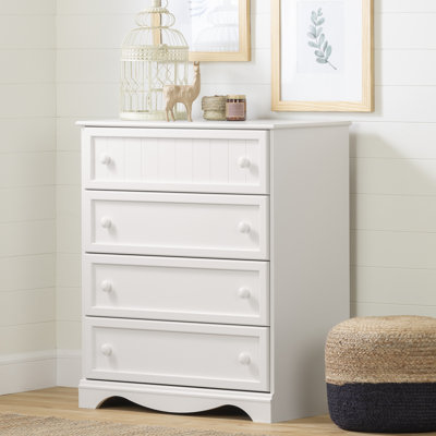 Savannah 4 Drawer Chest by South Shore
